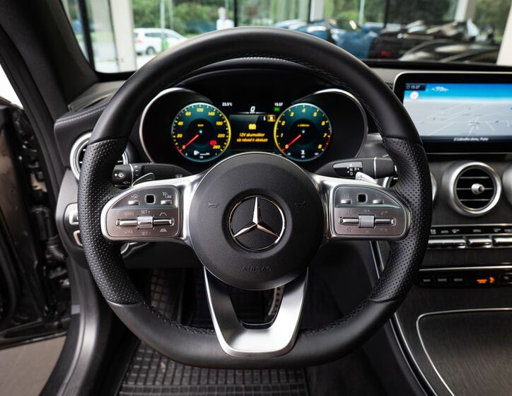 Mercedes-Benz Třídy C 6