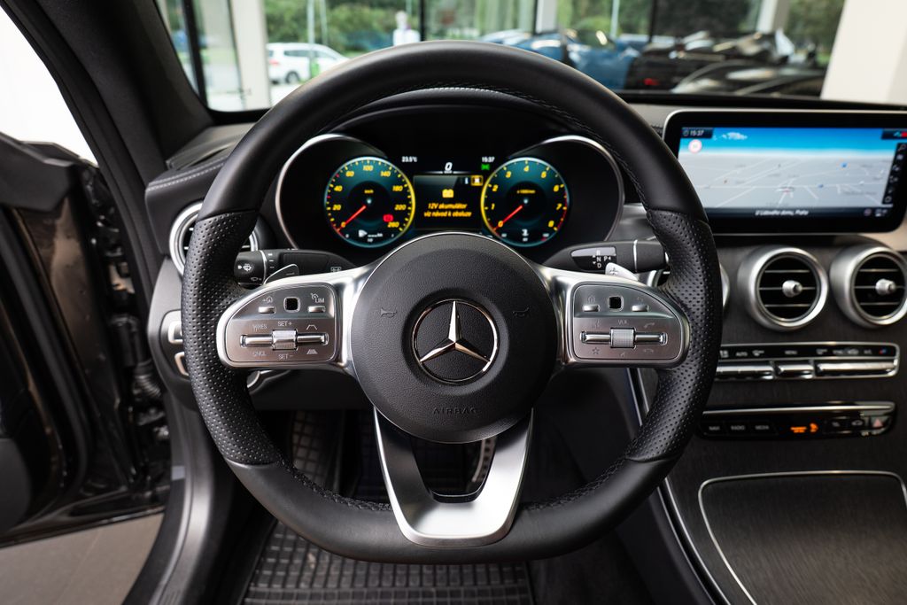 Mercedes-Benz Třídy C