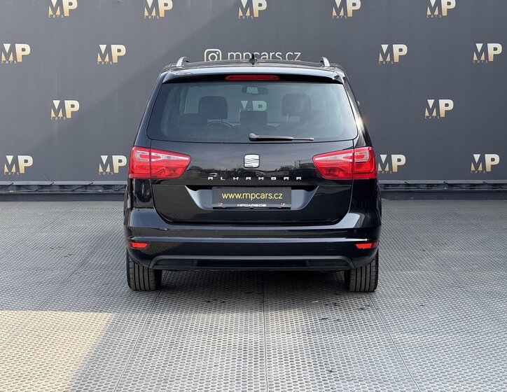 Seat Alhambra Ostatní 2,0 l 103 kw