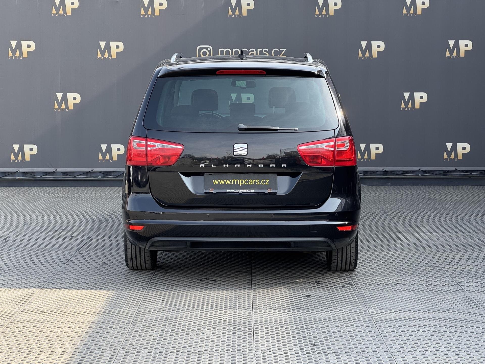 Seat Alhambra Ostatní 2,0 l 103 kw