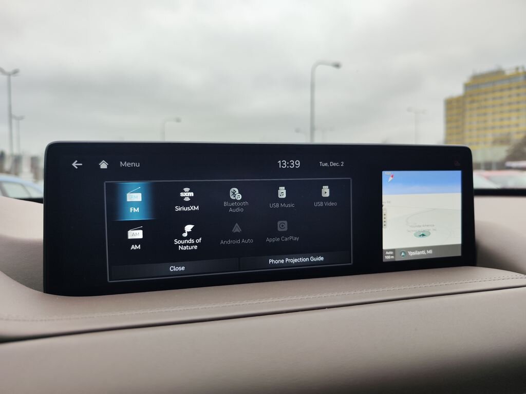 Ostatní Ostatní SUV 3,5 l 279 kw