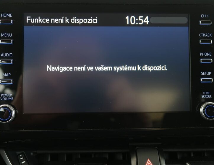 Toyota C-HR SUV 1,8 l 72 kw