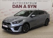 KIA ProCeed Hatchback 1,5 l 117 kw