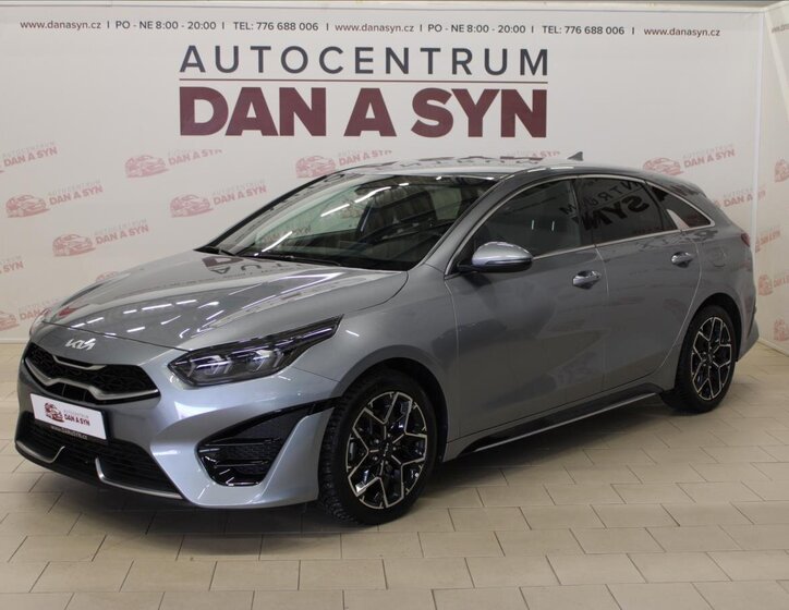 KIA ProCeed Hatchback 1,5 l 117 kw