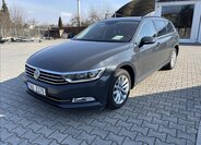 Volkswagen Passat Kombi 2,0 l 110 kw