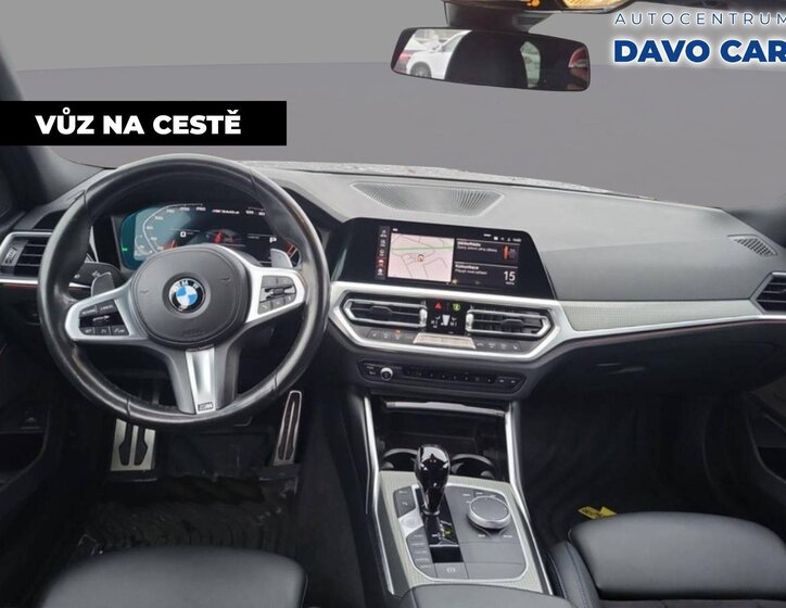 BMW Řada 3 Kombi 3,0 l 250 kw