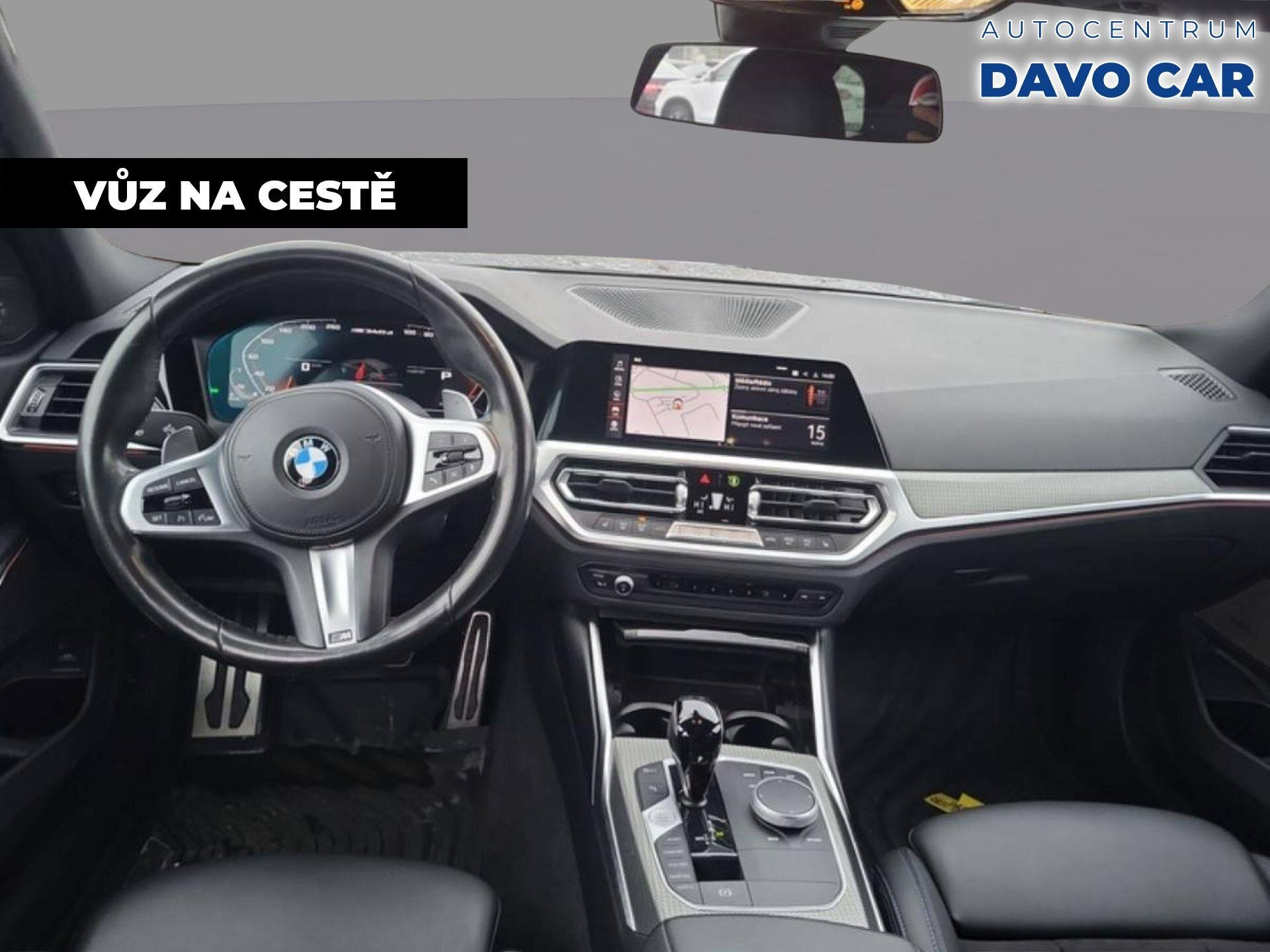 BMW Řada 3 Kombi 3,0 l 250 kw