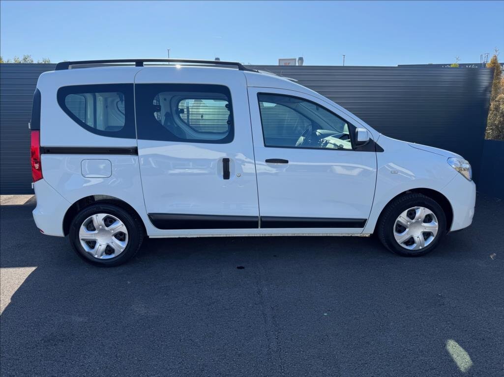 Dacia Dokker Kombi 1,2 l 85 kw