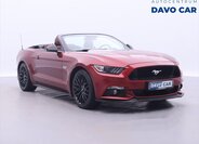 Ford Mustang Kabriolet 5,0 l 310 kw