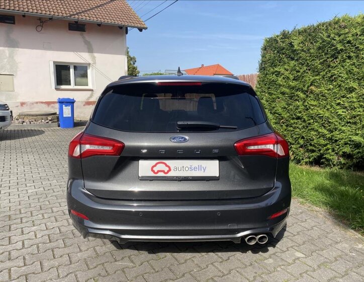 Ford Focus Kombi 1,5 l 88 kw