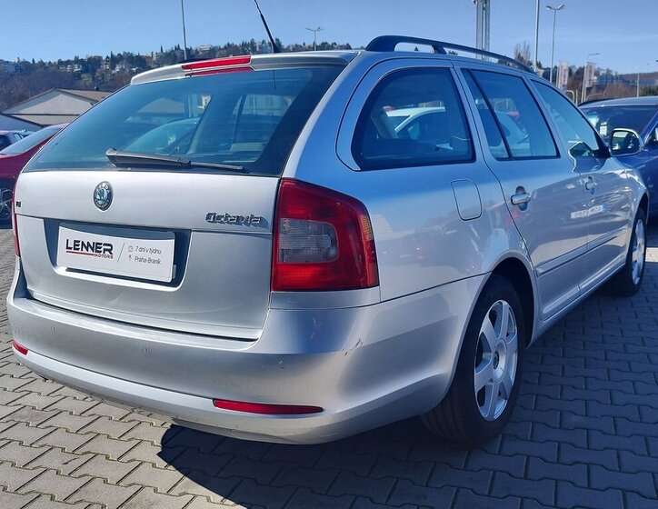 Škoda Octavia Kombi 1,6 l 77 kw