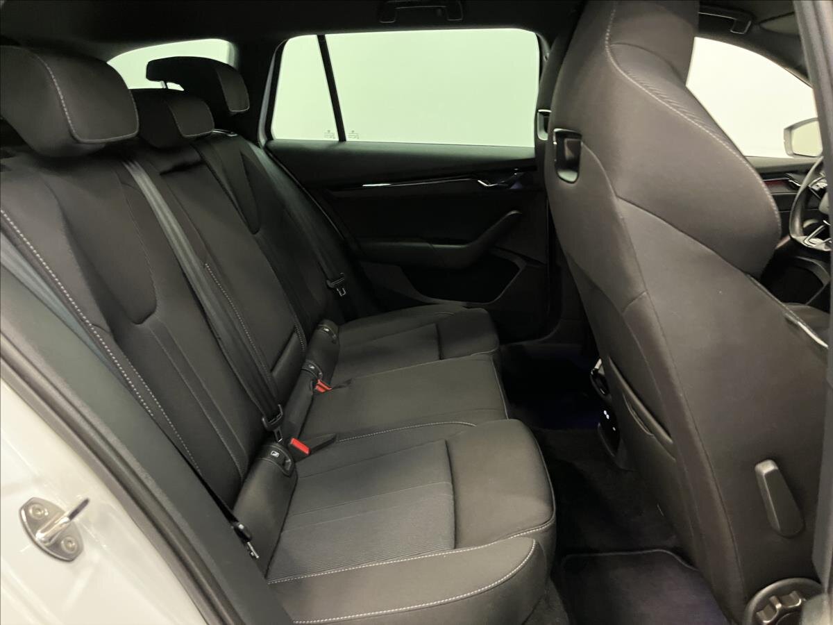 Škoda Octavia Kombi 2,0 l 140 kw