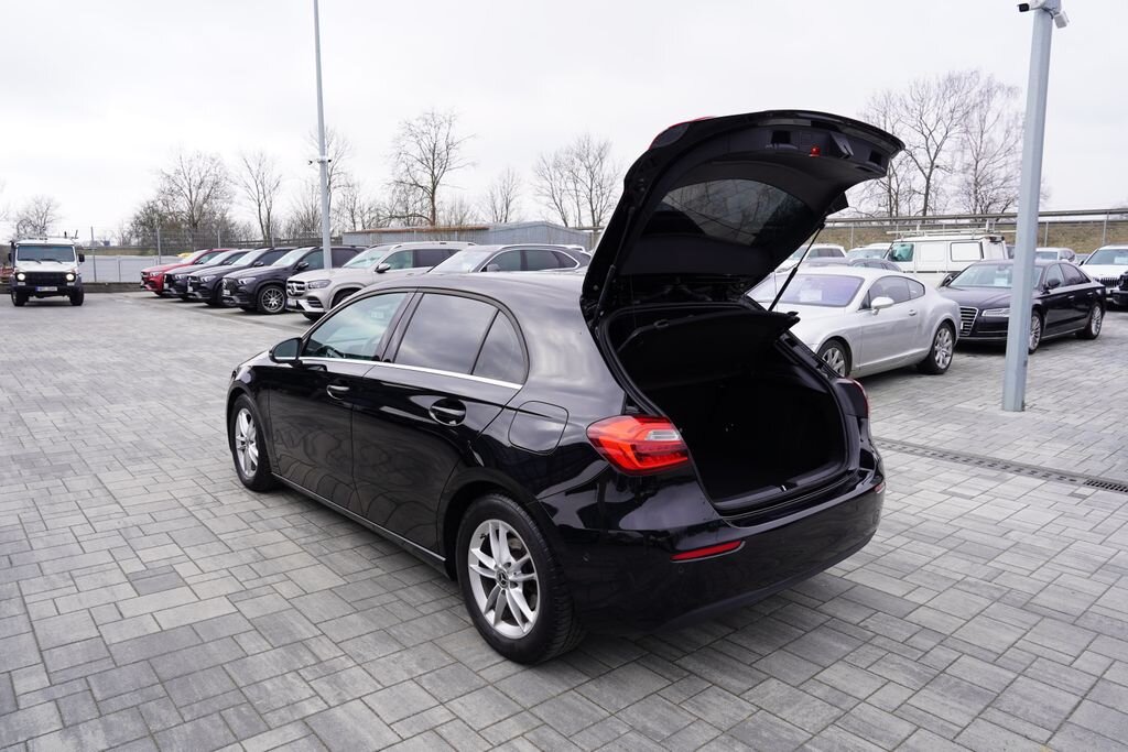 Mercedes-Benz Třídy A Hatchback 1,5 l 85 kw
