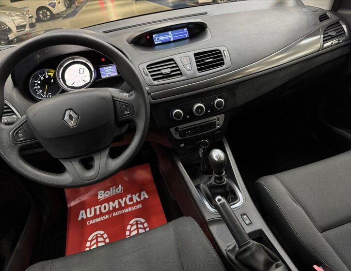 Renault Mégane Hatchback 1,6 l 81 kw