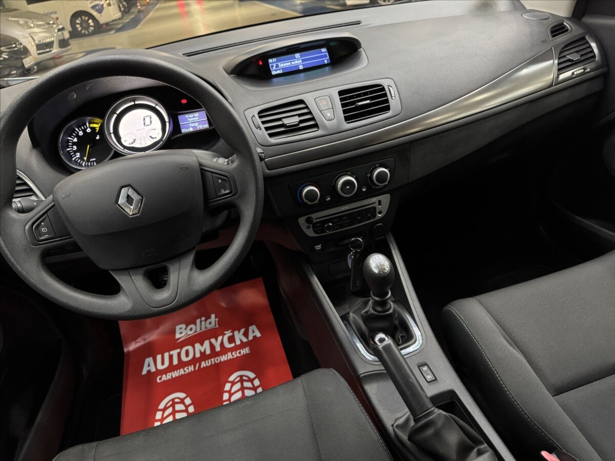 Renault Mégane Hatchback 1,6 l 81 kw