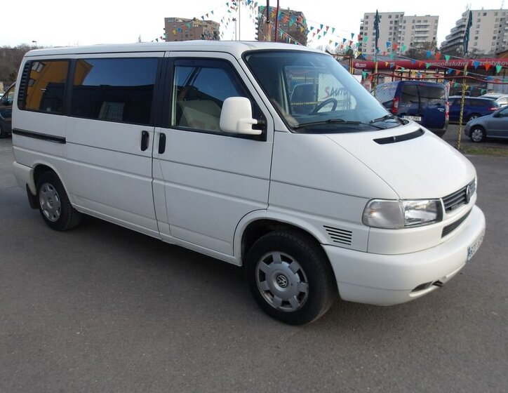 Volkswagen Multivan VAN / Minibus 2,5 l 75 kw