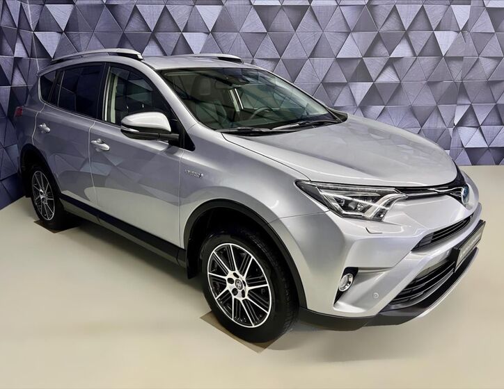 Toyota RAV4 4