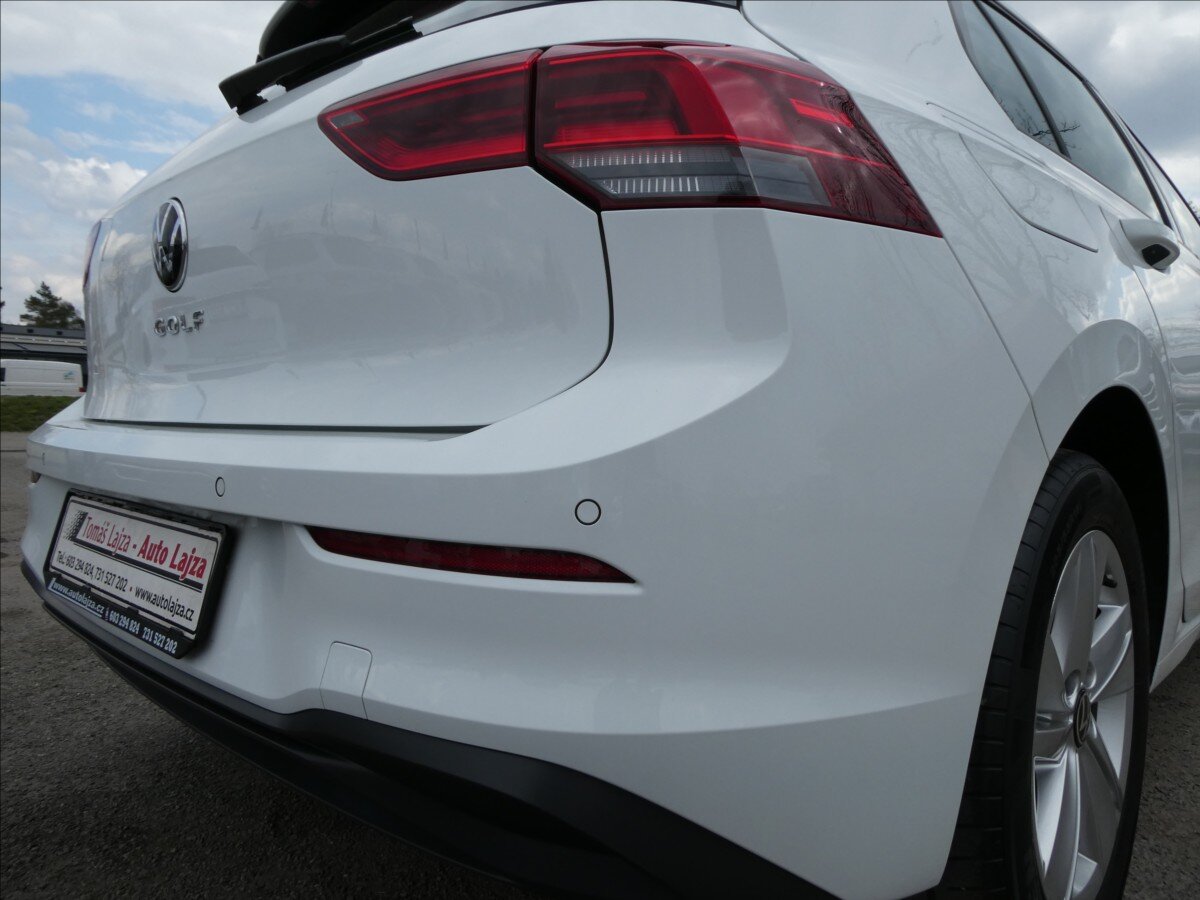 Volkswagen Golf Hatchback 2,0 l 85 kw