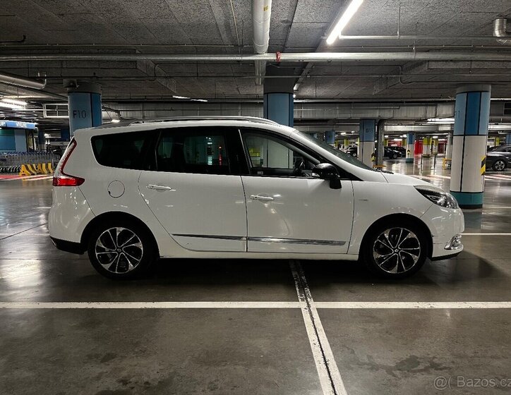 Renault Grand Scénic MPV 0,0 96 kw