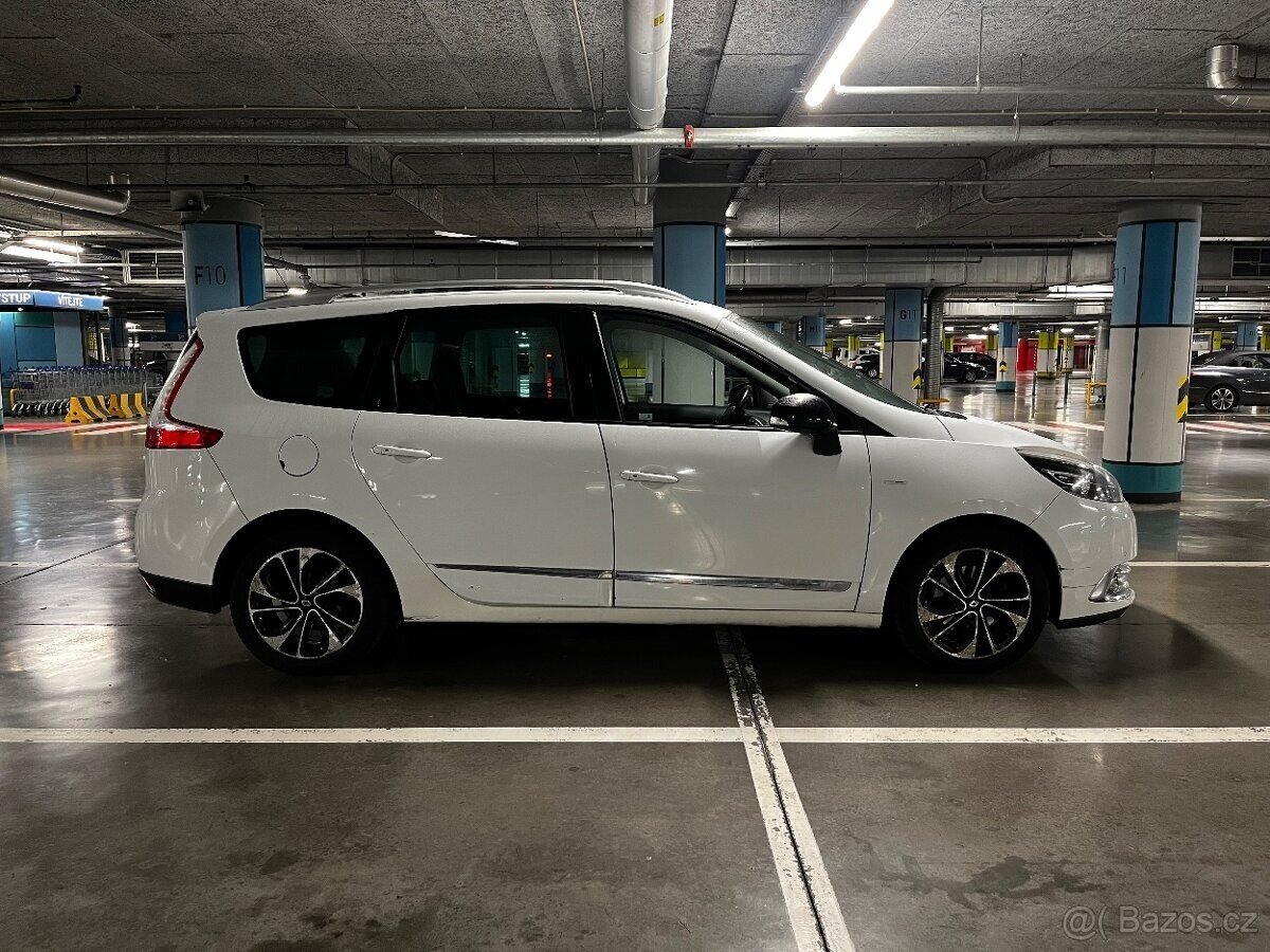 Renault Grand Scénic MPV 0,0 96 kw