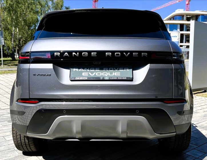 Land Rover Range Rover Evoque SUV / Terénní 2,0 l 120 kw
