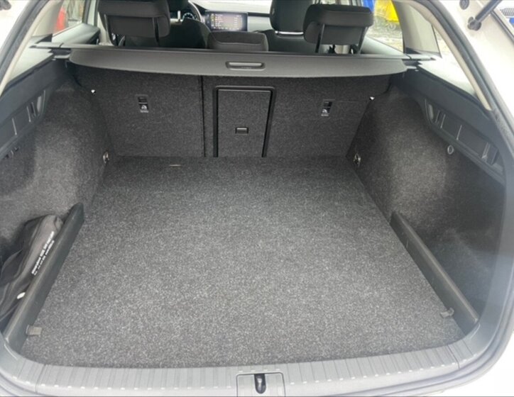 Škoda Octavia Kombi 1,5 l 96 kw