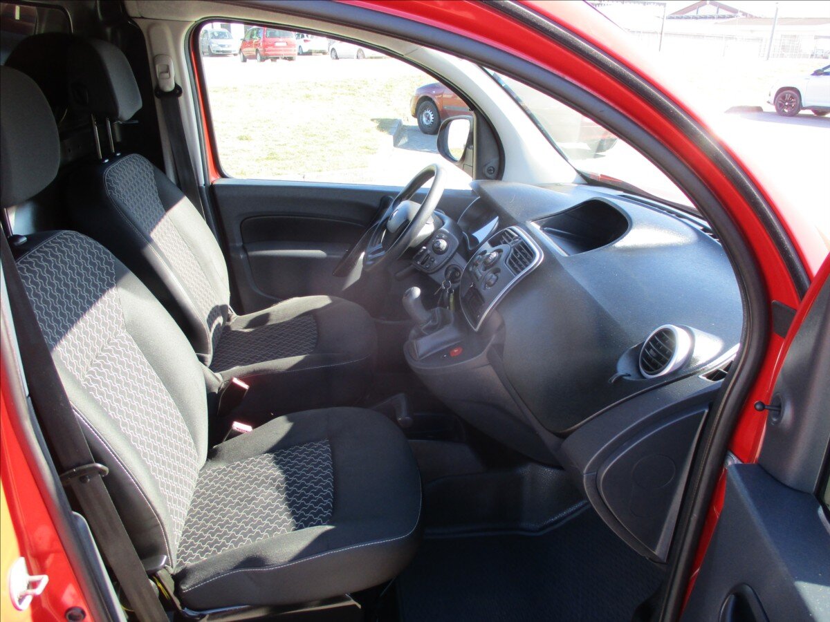 Renault Kangoo Kombi 1,5 l 55 kw