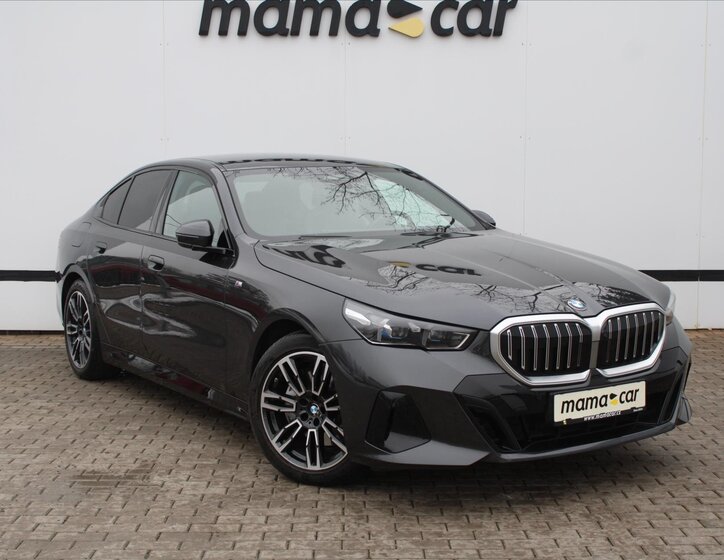 BMW Řada 5 2