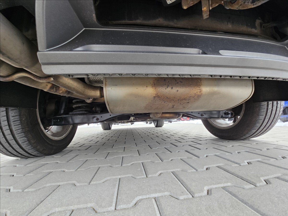 Volkswagen Tiguan Kombi 1,4 l 110 kw