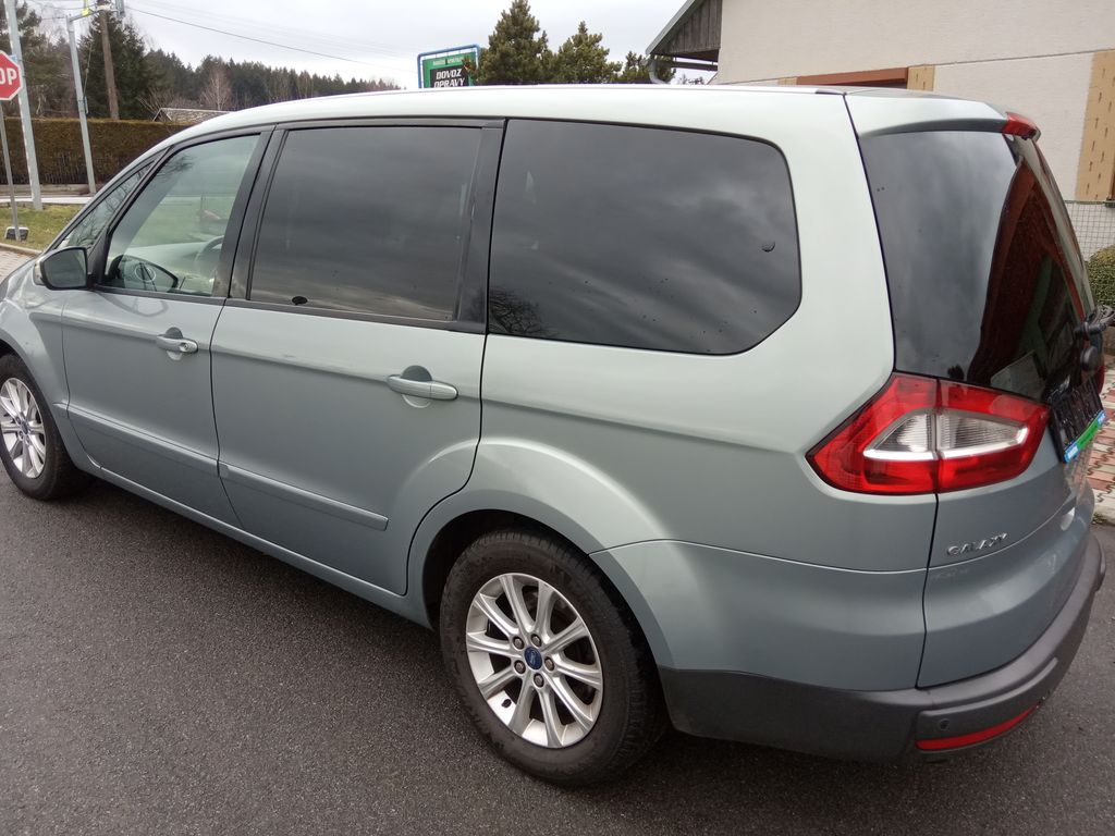 Ford Galaxy