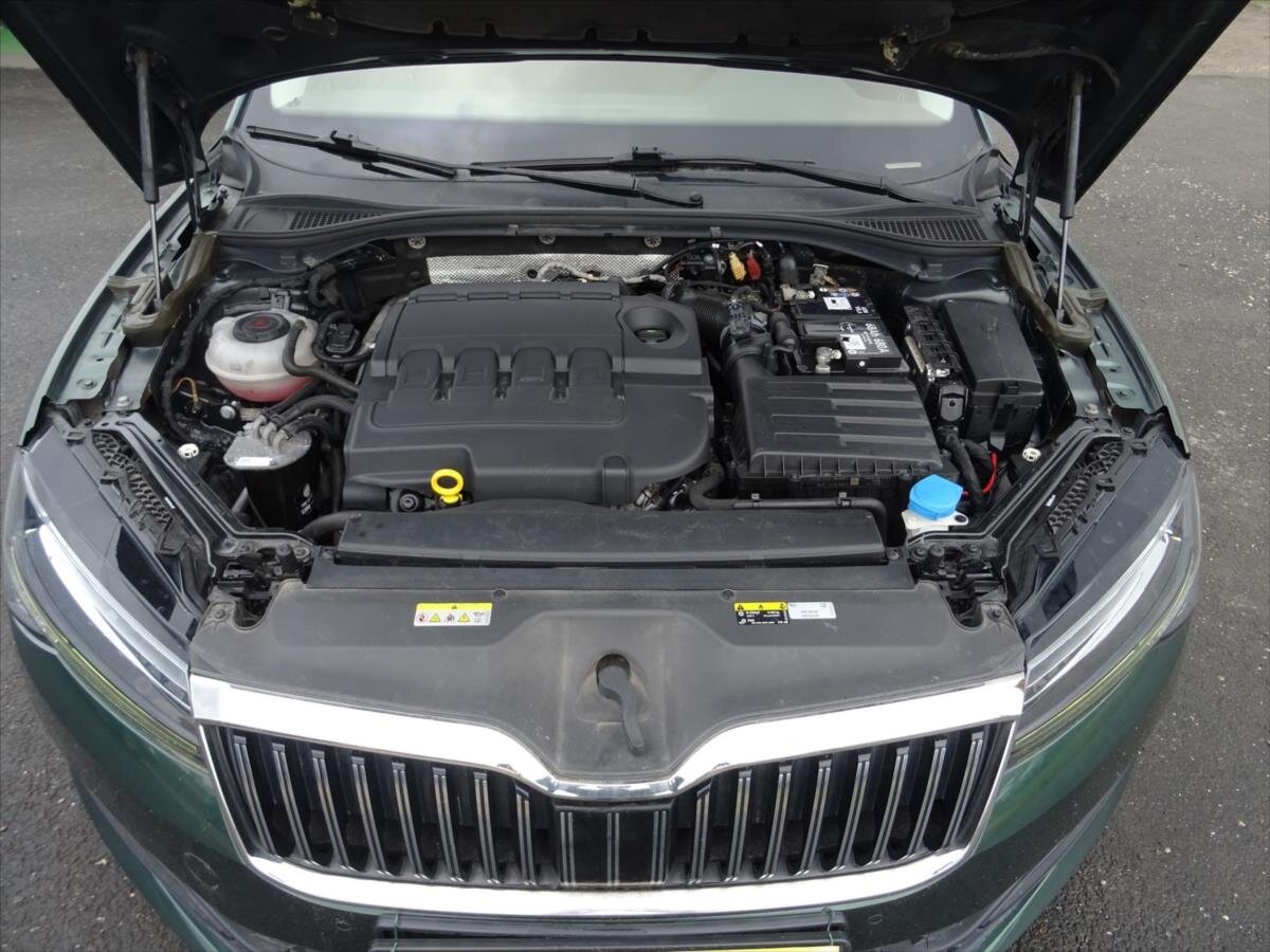 Škoda Superb Kombi 1,6 l 88 kw