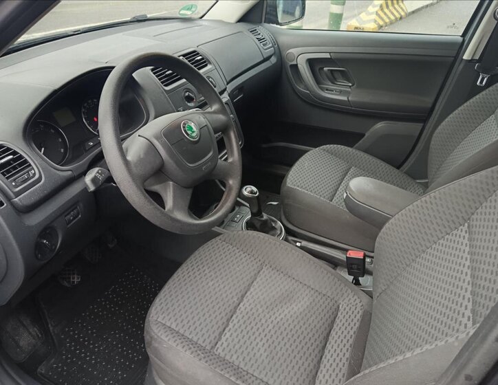 Škoda Fabia Hatchback 1,2 l 63 kw