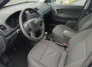 Škoda Fabia Hatchback 1,2 l 63 kw