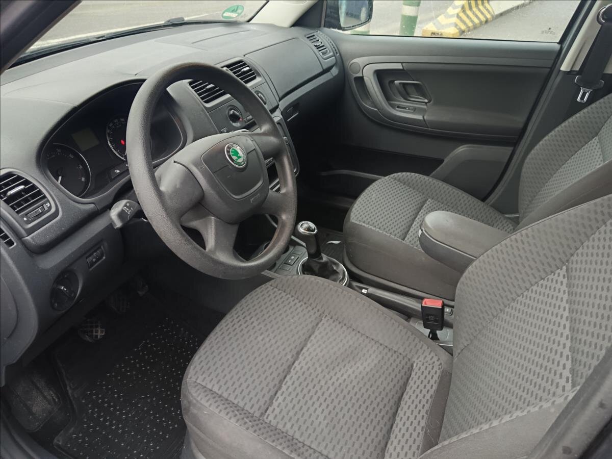 Škoda Fabia Hatchback 1,2 l 63 kw