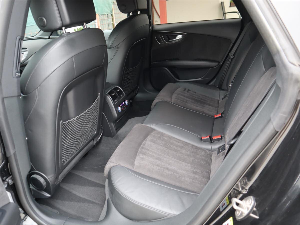 Audi A7 Hatchback 3,0 l 235 kw
