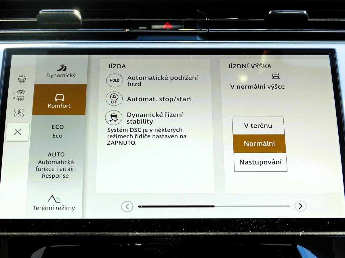 Land Rover Range Rover Sport SUV 3,0 l 221 kw