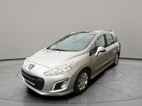 Peugeot 308 Kombi 2,0 l 110 kw