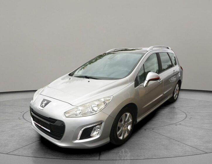 Peugeot 308 Kombi 2,0 l 110 kw