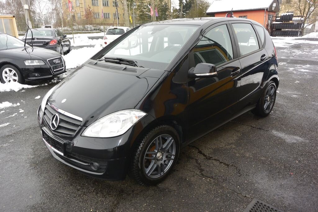 Mercedes-Benz Třídy A MPV 2,0 l 80 kw