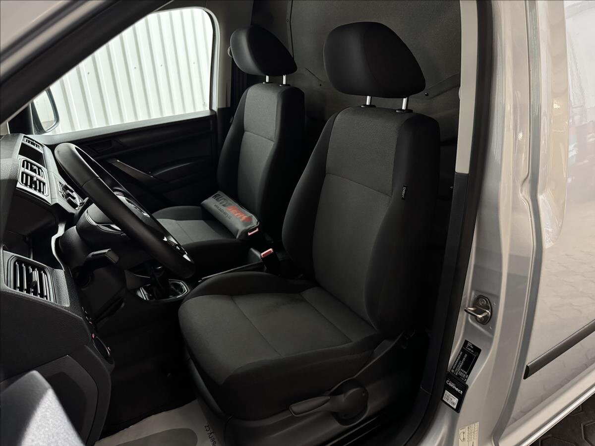 Volkswagen Caddy Ostatní 1,4 l 81 kw