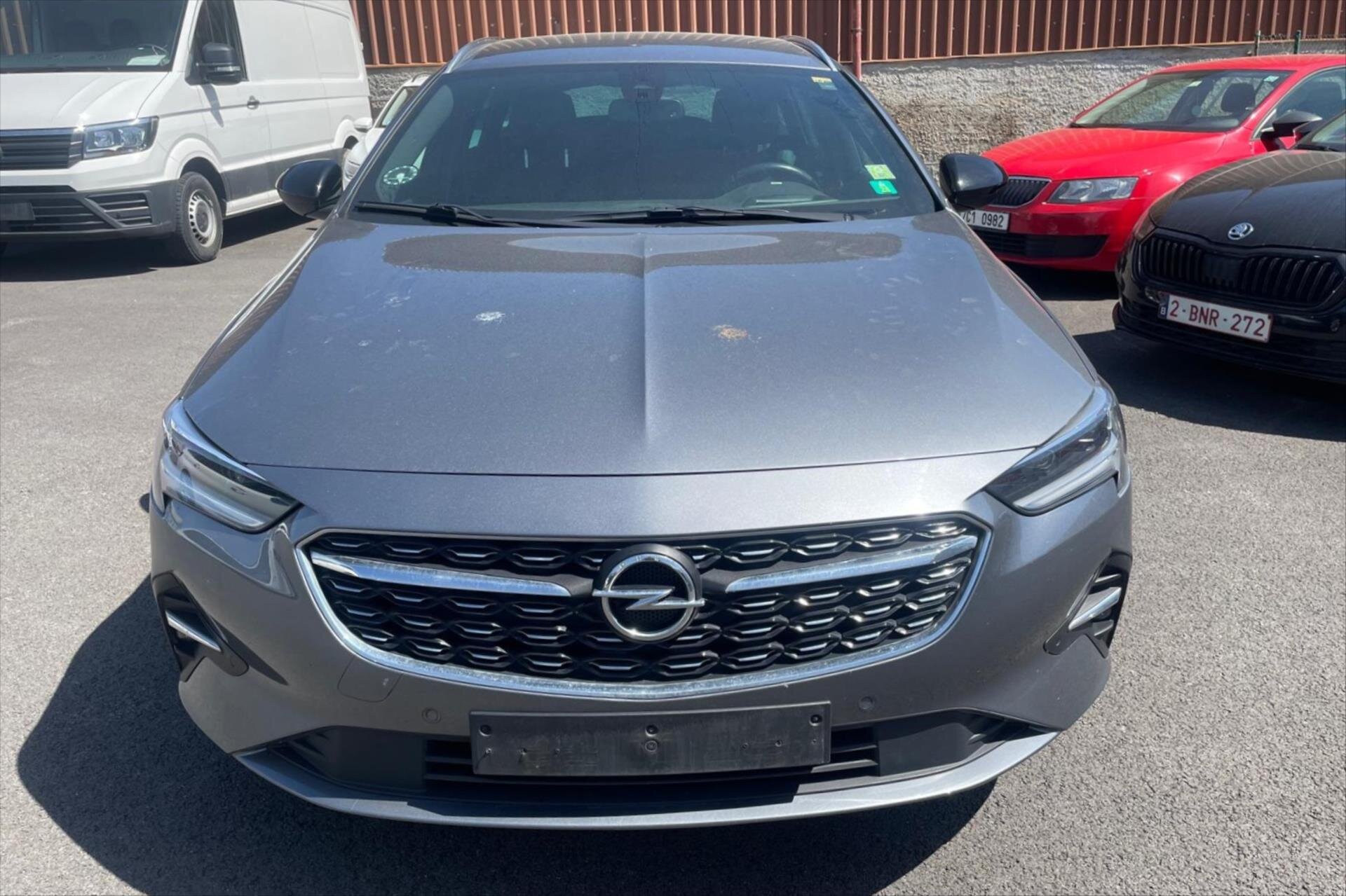 Opel Insignia Kombi 2,0 l 128 kw