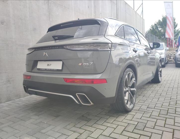 DS Automobiles DS7 3