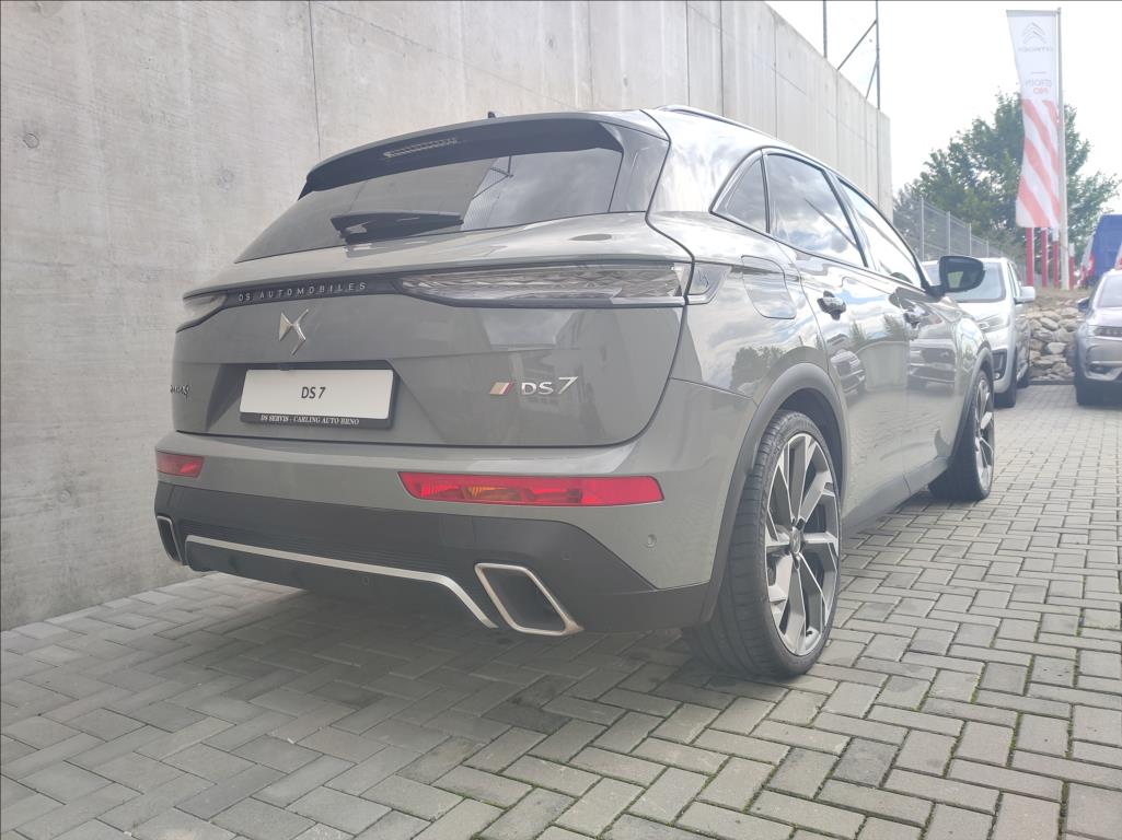 DS Automobiles DS7