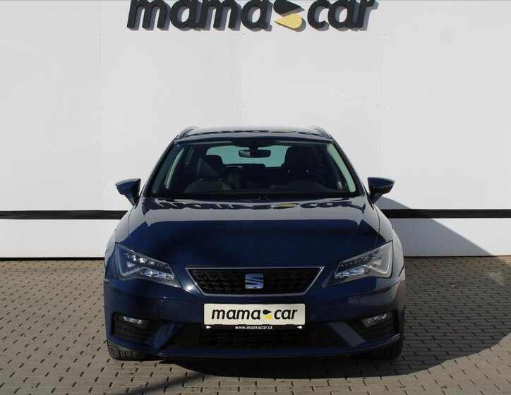 Seat Leon Kombi 2,0 l 110 kw