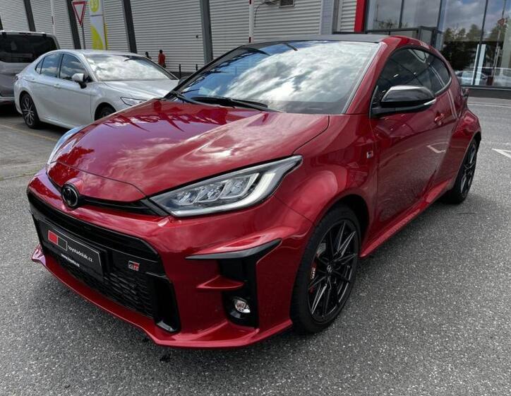 Toyota GR Yaris 20