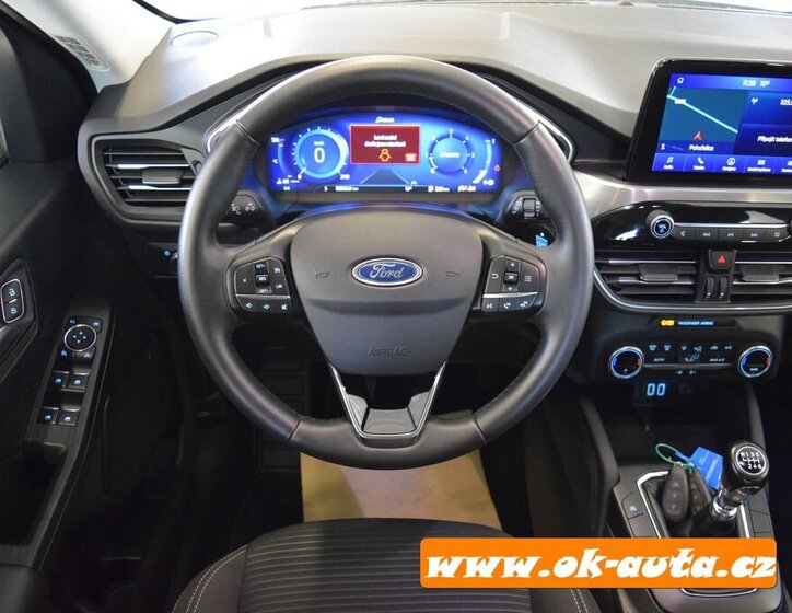 Ford Kuga SUV / Terénní 0,0 88 kw