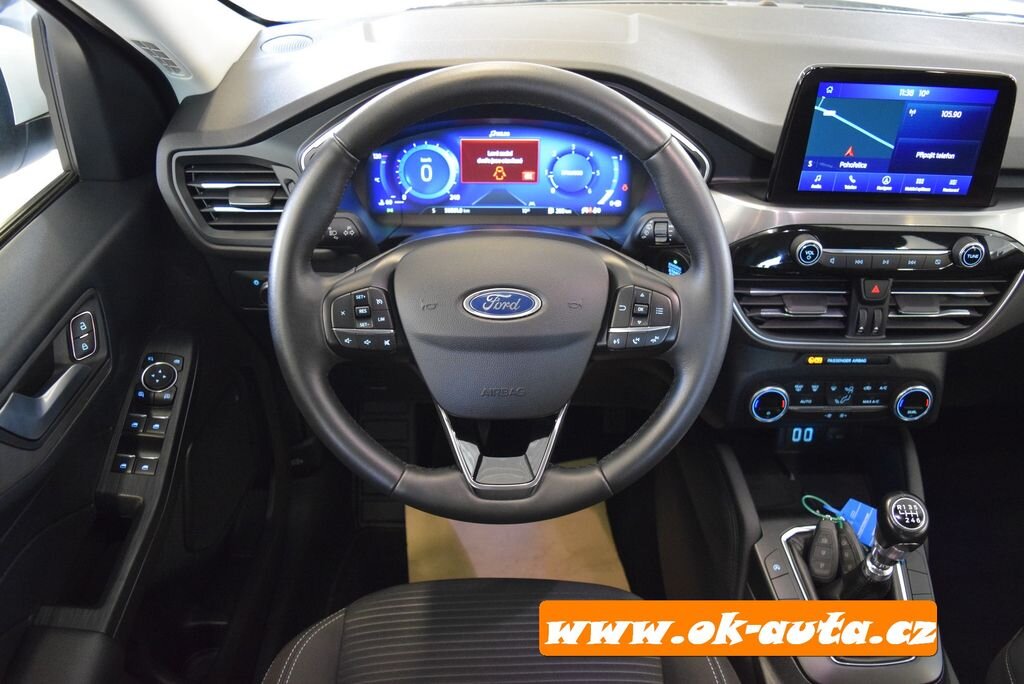 Ford Kuga SUV / Terénní 0,0 88 kw