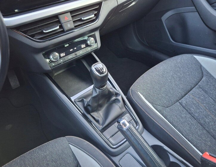 Škoda Scala Liftback 1,6 l 85 kw