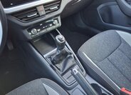 Škoda Scala Liftback 1,6 l 85 kw