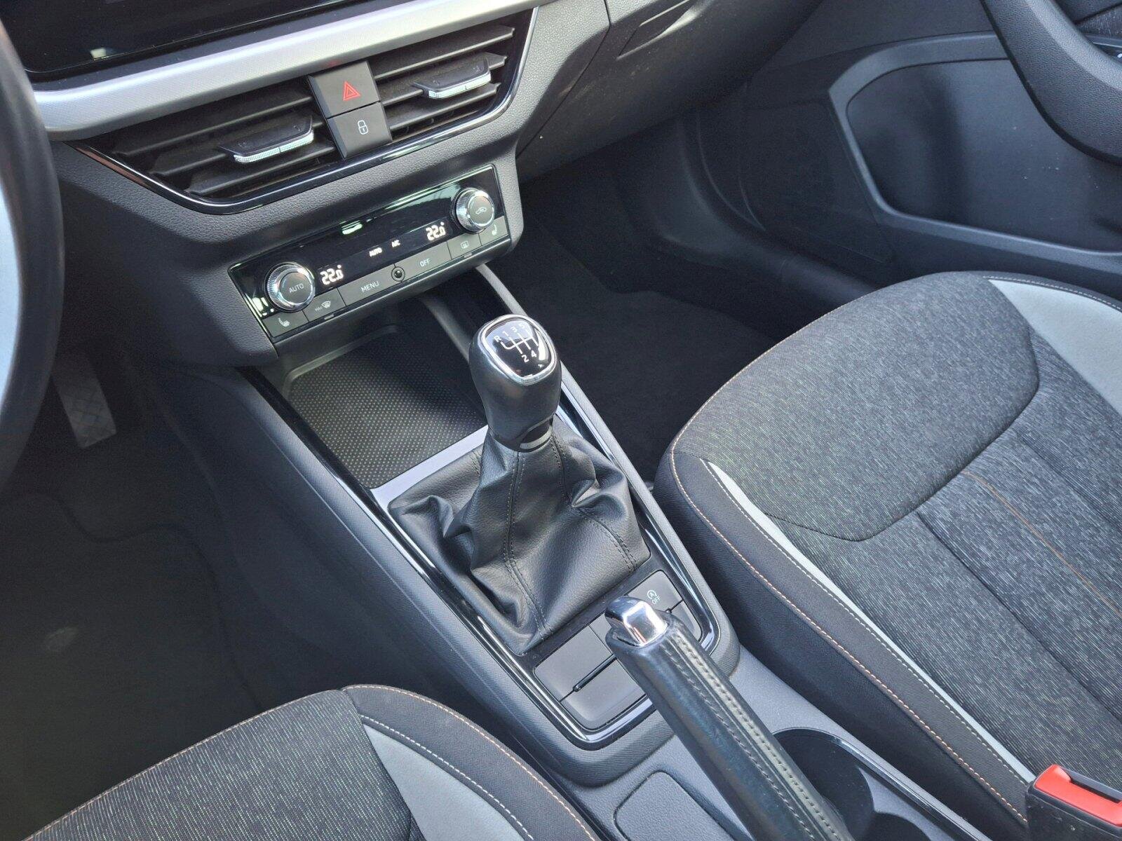 Škoda Scala Liftback 1,6 l 85 kw